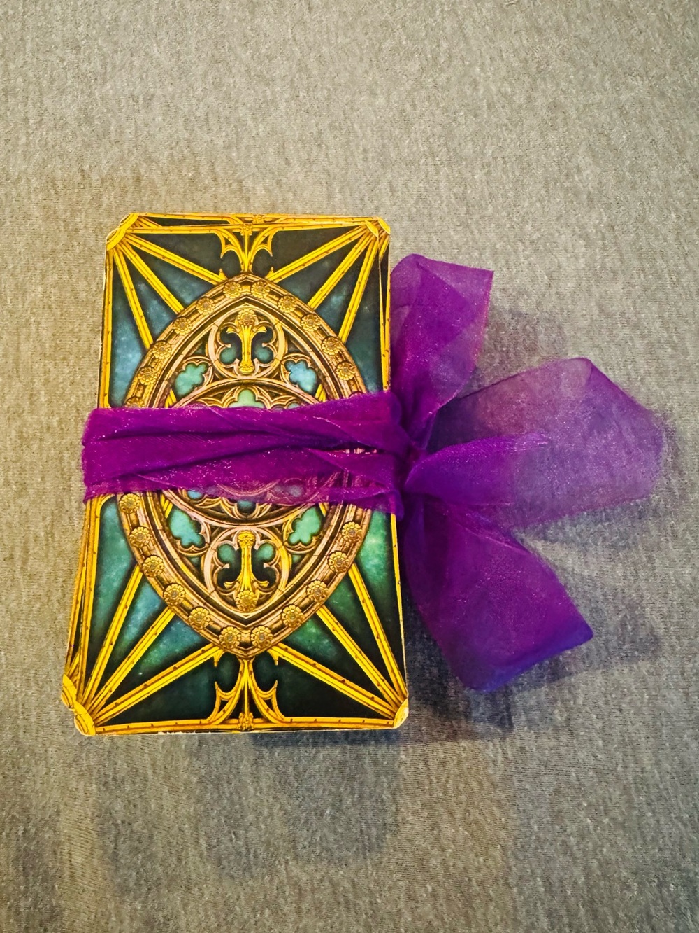 Tarot Card Set